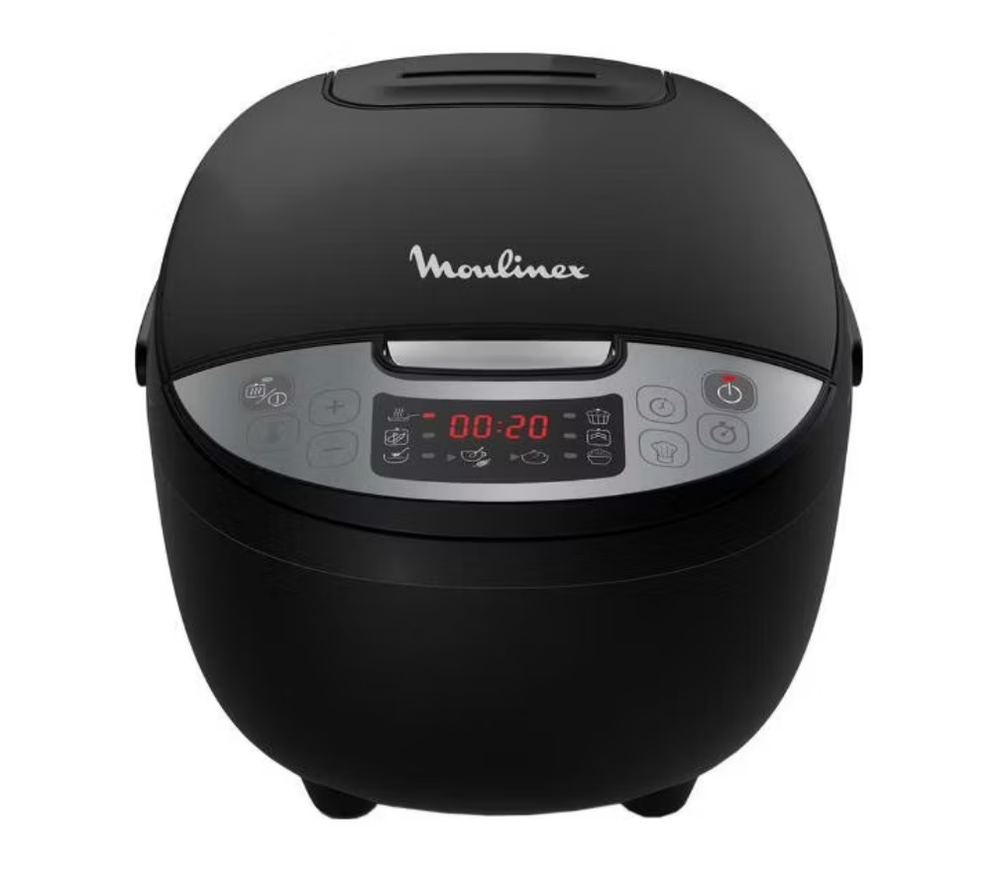 Мультиварка Moulinex Simply Cook MK611832 (q)
