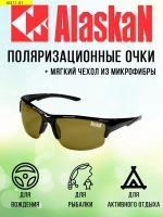Поляризационные очки водителя (рыбака, охотника)