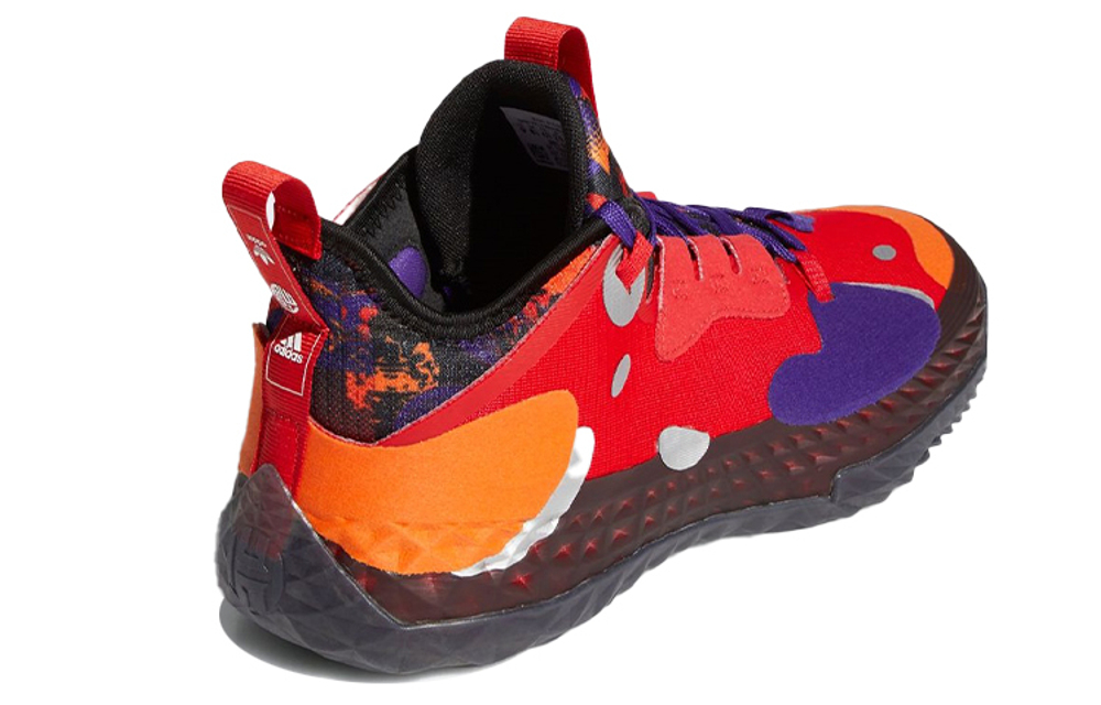 Кроссовки Adidas Harden Vol.5 Futurenatural Cny