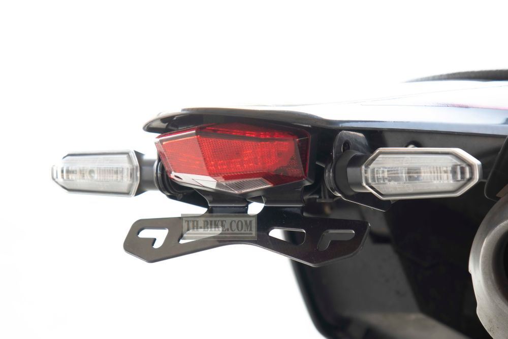 2.7W LED winkers rear set (not DOT), for Honda CRF250L-M, CRF300L (non-LED) 2012- 2024. DIY