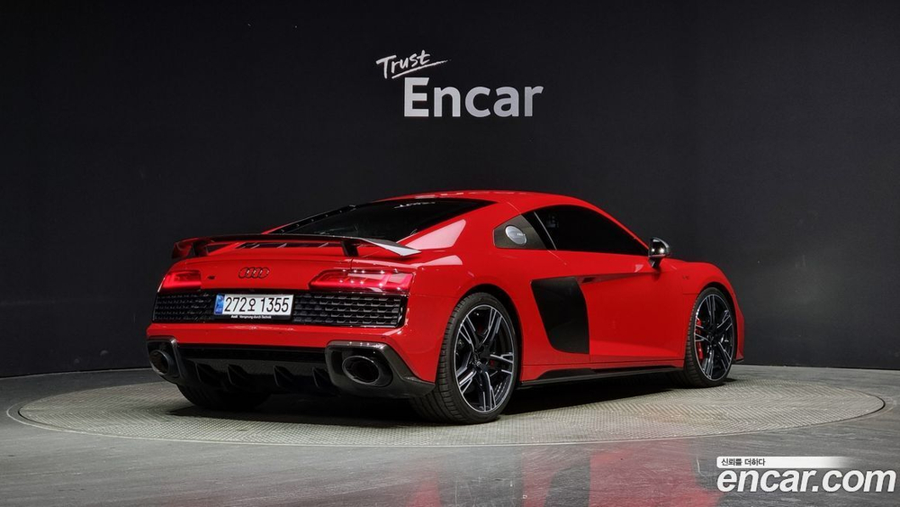 Audi R8 (4S) 5.2 V10 Performance Coupe (02.2021)