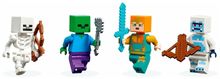 Конструктор LEGO Minecraft 21186 Ледяной Дворец