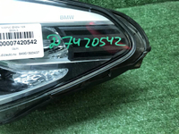 Битая Фара левая BMW 5er G30 (2017-2020) LED