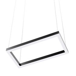 Прямоугольный подвесной светильник FS-TG-PR 133Вт 10640Лм IP20