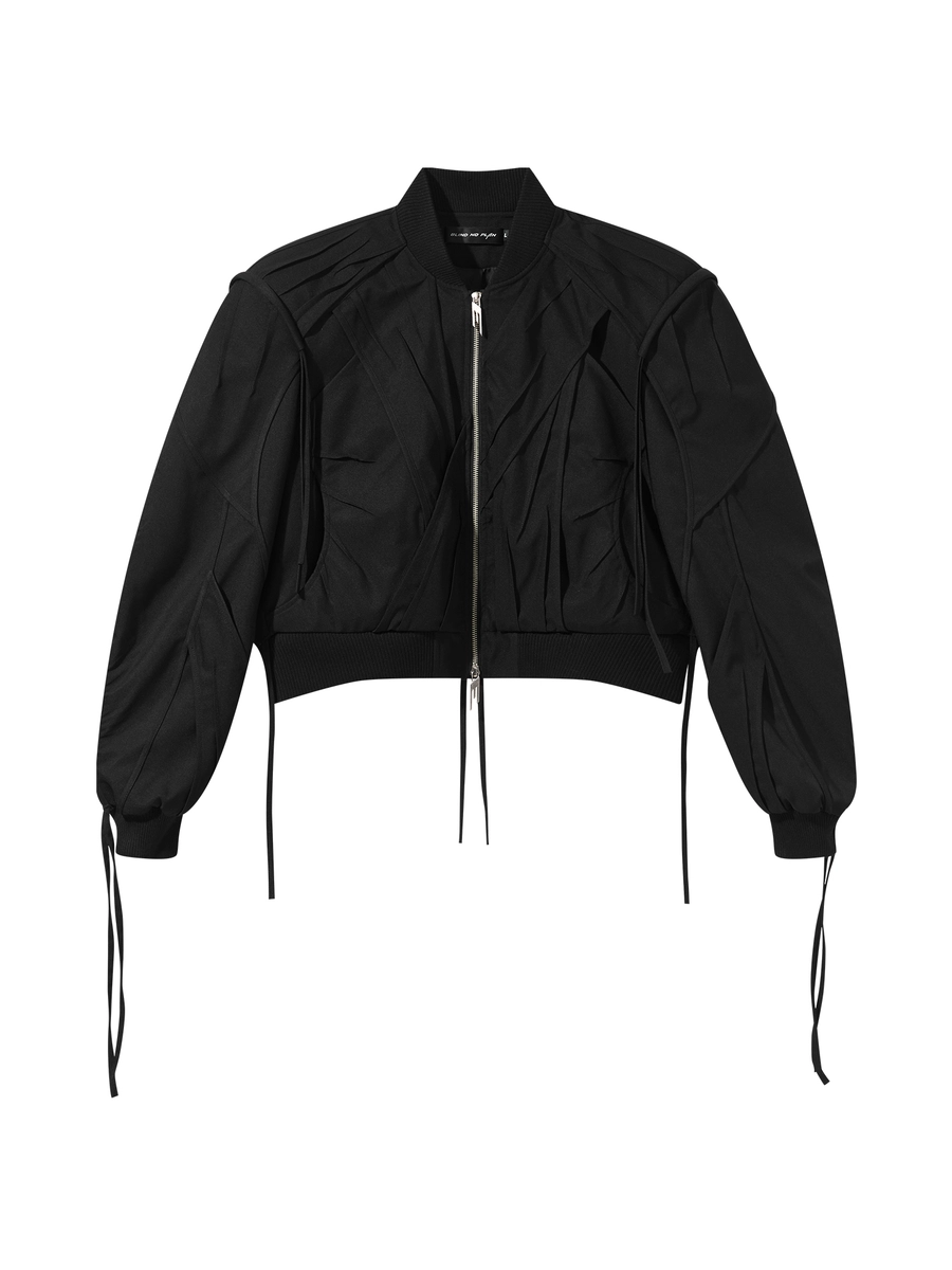 Куртка BLIND Pleated Jacket with Straps