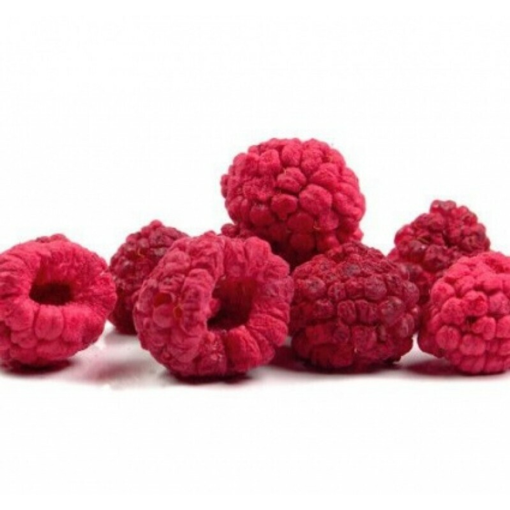 Малина сублимированная целая 25 гр.