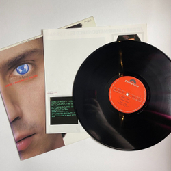 Винтажная виниловая пластинка LP Jean Michel Jarre Magnetic Fields (Japan 1981) (No Obi)