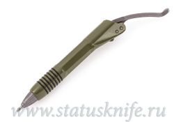 Тактическая ручка Microtech SIPHON II 401-SS-ODAPфотография - 1