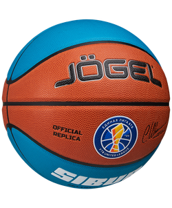 Мяч баскетбольный Pro Training ECOBALL 2.0 Replica №6
