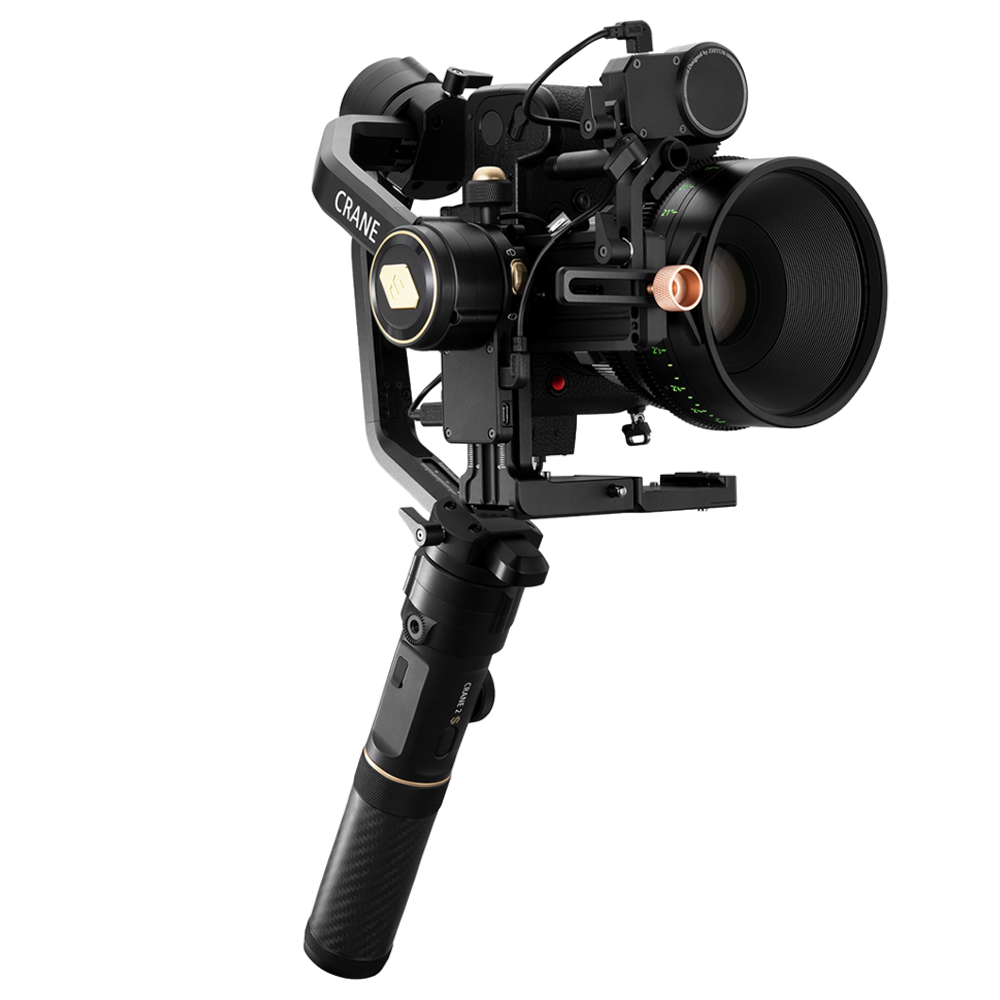 Стабилизатор Zhiyun Crane 2S Pro