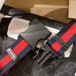 Gucci Ophidia GG Small Belt Bag
