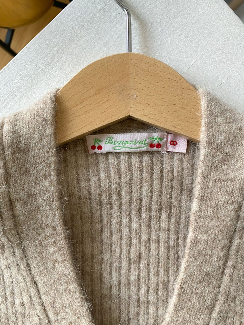 Шерстяной кардиган Bonpoint, 128