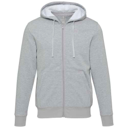 Natron толстовка из шерпы на полноразмерной молнии