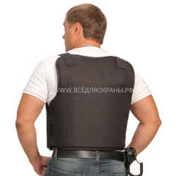 Бронежилет Комфорт 2-2 УНИ, Бр2 класс защиты