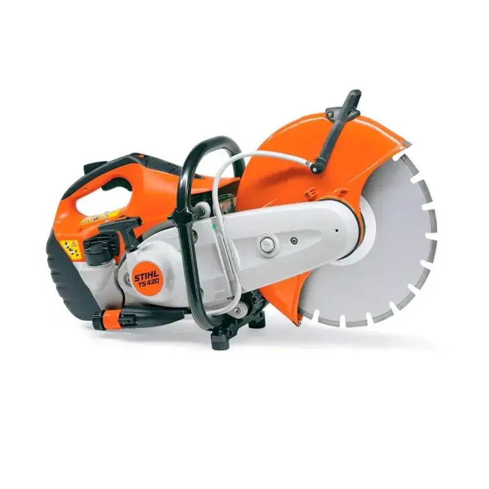Аренда Бензорез Stihl TS 420