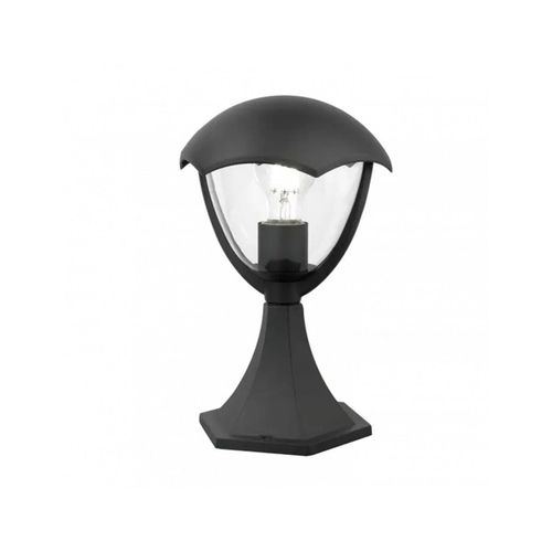 Св-к Gauss Садово-парковый Aura на постамент Max.60W E27 200*200*310мм 170-240V / 50Гц  IP54 GD029