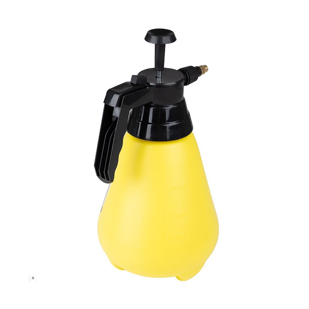 ОПРЫСКИВАТЕЛЬ "PARK" 1,5 Л (ЖЕЛТЫЙ) (1/20)