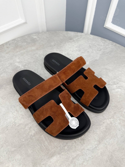 Шлепанцы Hermes