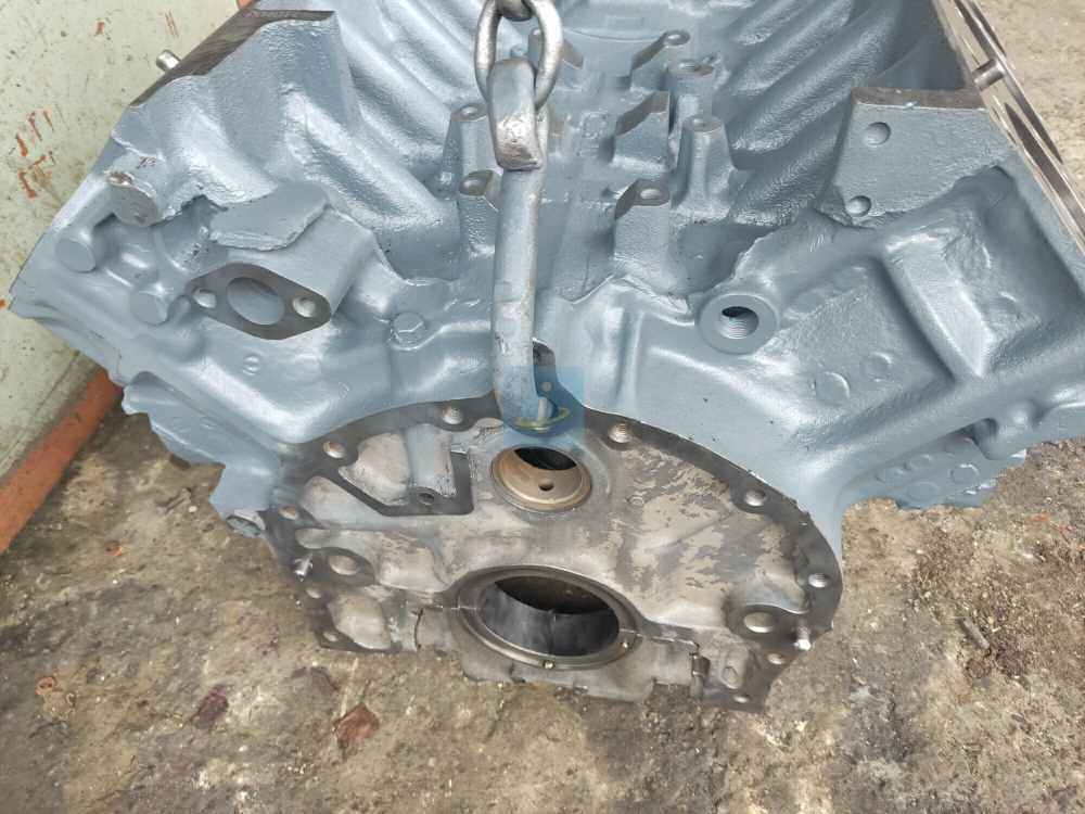 Блок цилиндров 236Н-1002012-Ж н/о под гильзу 255мм