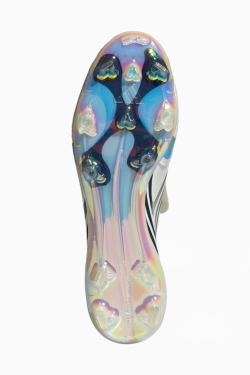 Бутсы adidas F50 Elite Messi Tunit FG - белый