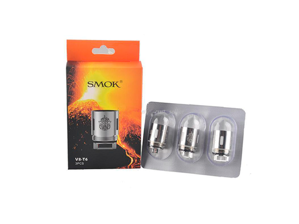 Купить Испаритель SMOK TFV8 V8-T6 (3 ШТУКИ)