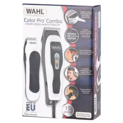Машинка для стрижки волос + триммер Wahl ColorPro 100 Combo (1395-0465)