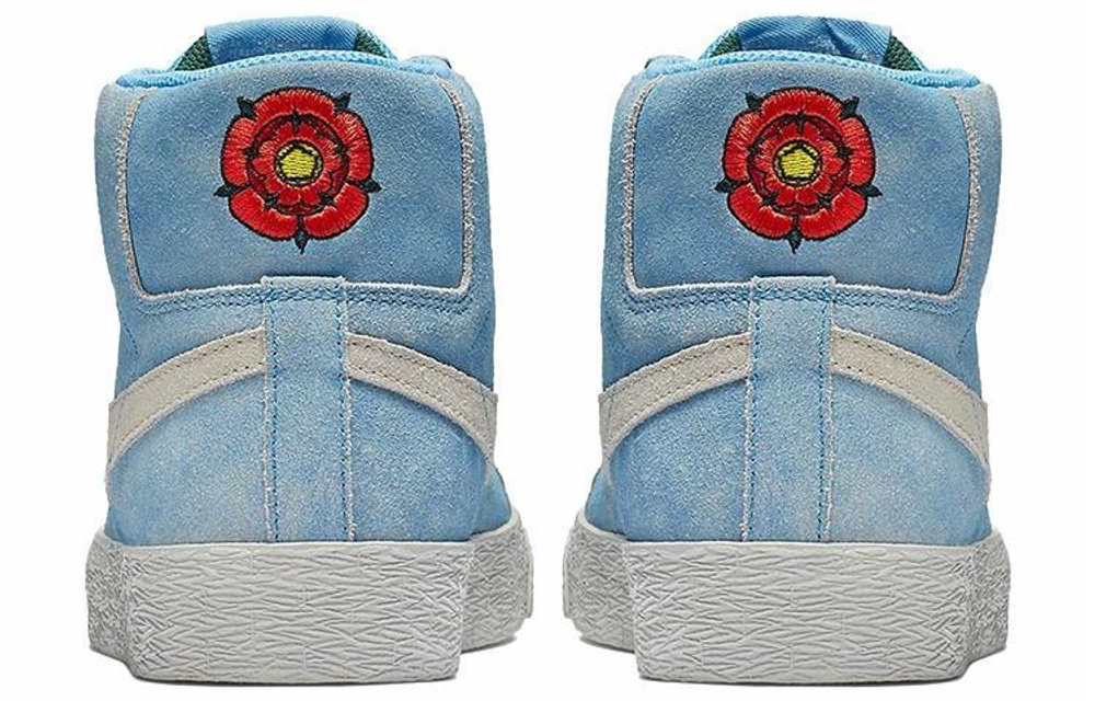 Кроссовки Nike Blazer Sb Zoom Lance Mountain