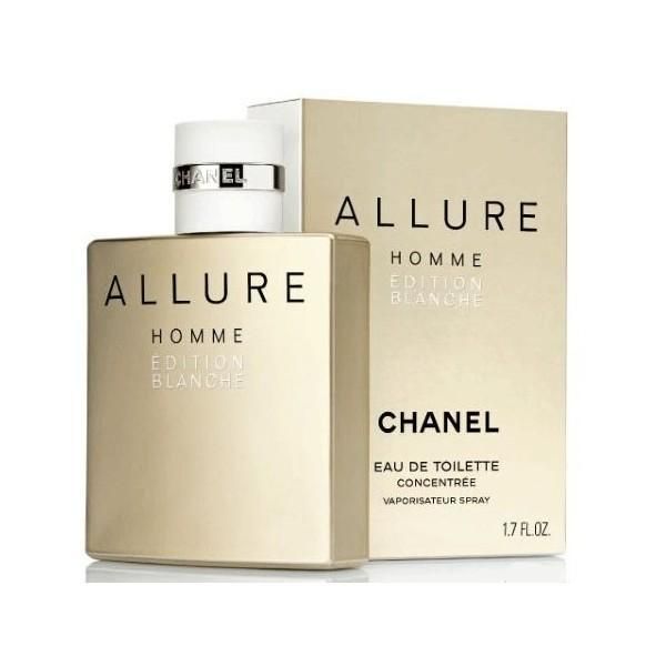 Chanel Allure Homme Edition Blanche