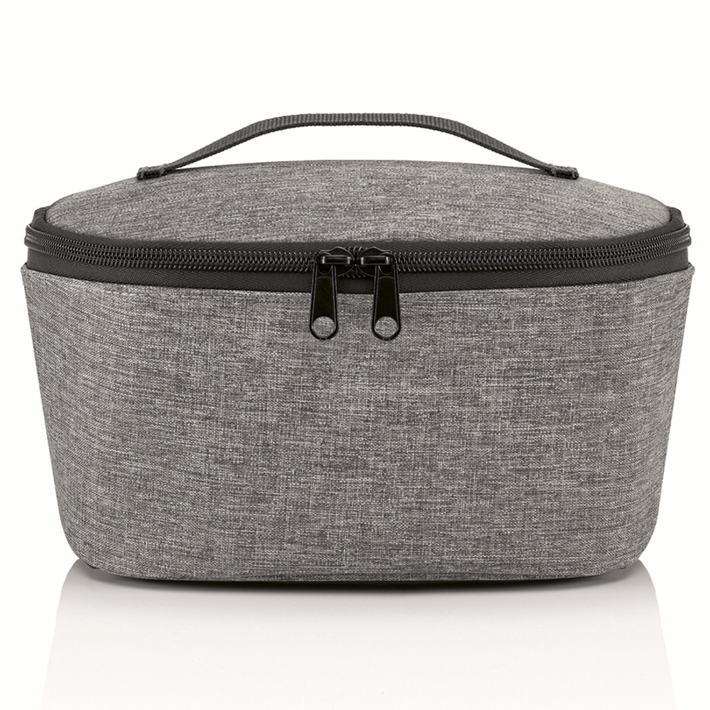 Термосумка coolerbag s pocket twist silver