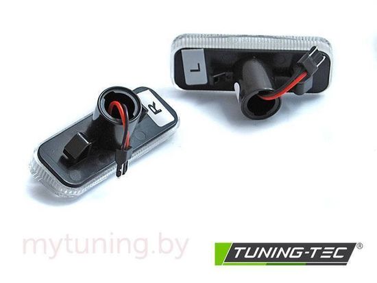 Повторители поворота WHITE LED SEQ для OPEL OMEGA B 94-03