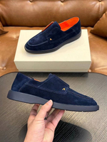 Лоферы Santoni
