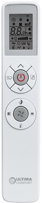 Сплит-система  Ultima Comfort EXD-I09PN