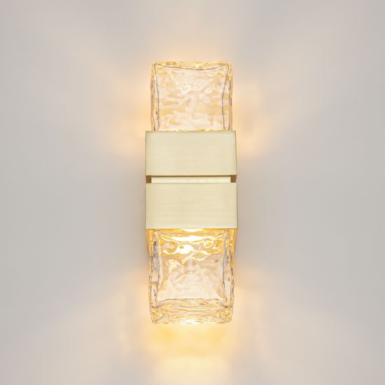 Настенный светильник (бра) Maytoni MOD505WL-L12BS3K