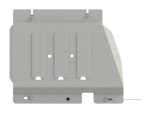 Защита РК Sheriff для Chevrolet Tahoe V 2020- арт.04.4987