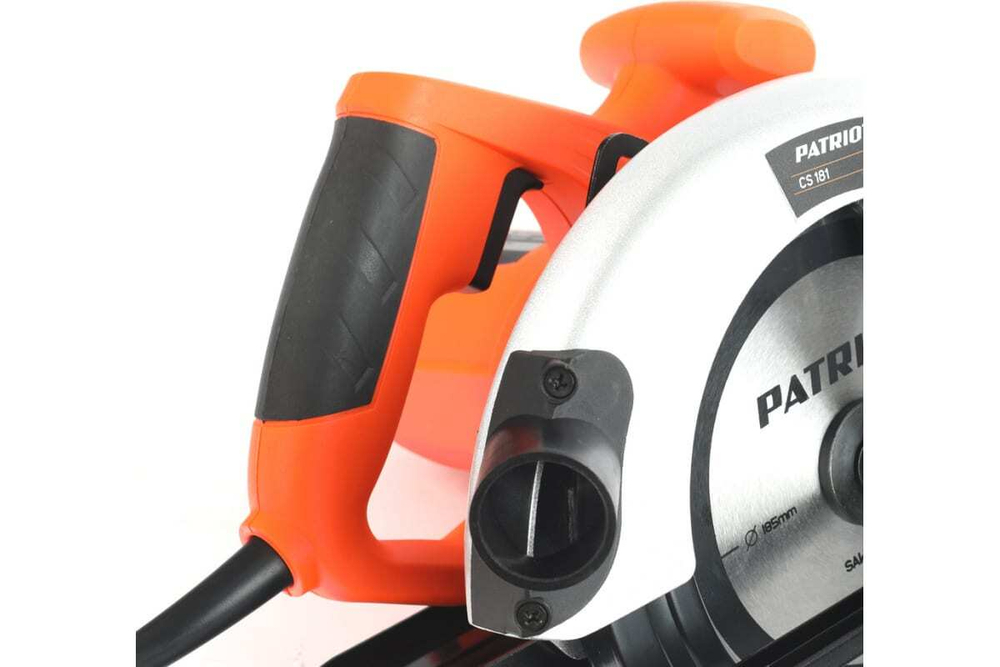 Циркулярная пила PATRIOT CS 181 190301608