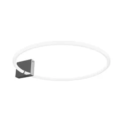 Потолочный светильник Перстень / Anillo 3500К 25Вт Maytoni mod315cl-l25ch3k