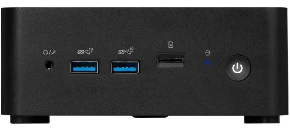 Неттоп  MSI Cubi NUC 1M-053BRU