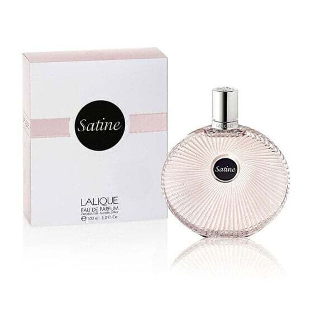 Женская парфюмерия LALIQUE Satine Vapo 100ml Eau De Parfum