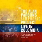 The Alan Parsons Symphonic Project / Live In Colombia (Coloured Vinyl)(3LP)