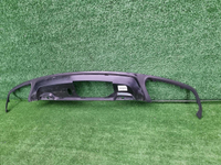 Юбка заднего бампера Volvo XC40 (2017-2022)