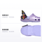 Crocs Classic I Am Butterfly Clog 'Purple'