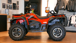 Квадроцикл LONCIN Xwolf 700