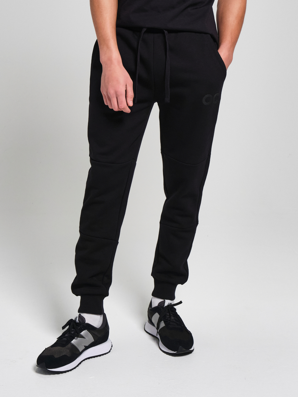 Спортивные штаны мужские ORIGINAL CREATOR JOGGERS, Черный