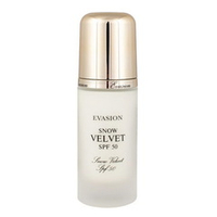 UV Block Snow Velvet SPF 50 Evasion | Солнцезащитный крем с экстрактом снежных водорослей