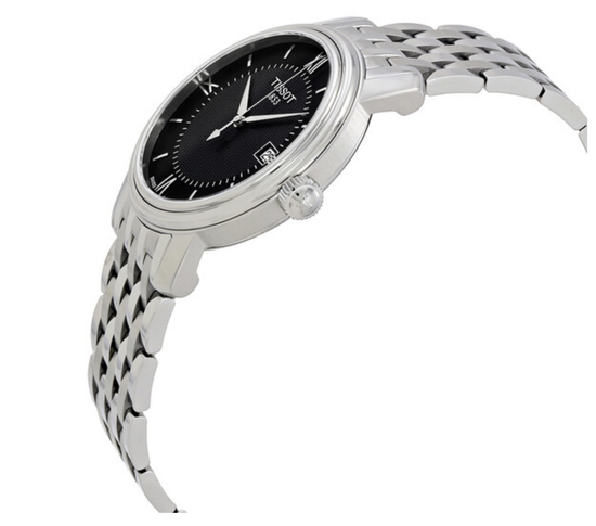 Tissot T097.410.11.058.00 BRIDGEPORT мужские наручные часы