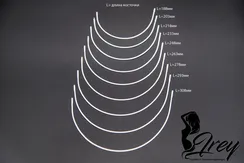 Каркасы для бюстгальтера, Греция, стандарт