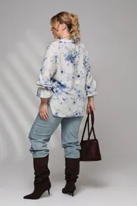 Блузка 20371 Fabrika