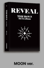 Альбом THE BOYZ - 1ST ALBUM REVEAL (Platform Ver.)