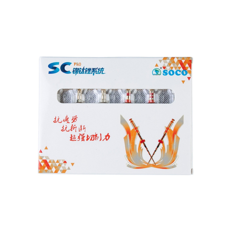 Набор Soco&Sani Kit sc pro