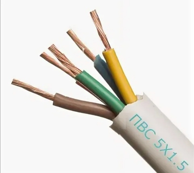 ПВС 5х1.5 Провод электрический